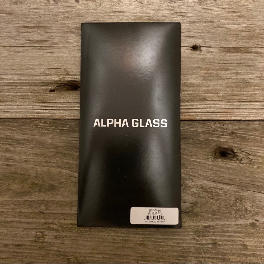 ‼️LifeProof Alpha Glass iPhone 7/8‼️